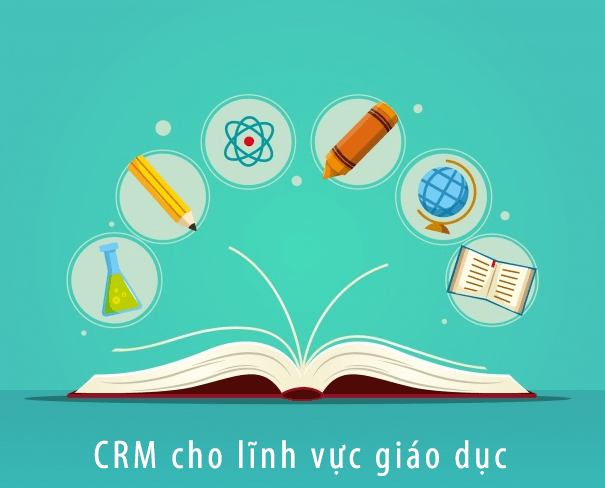 CRM cho lĩnh vực giáo dục