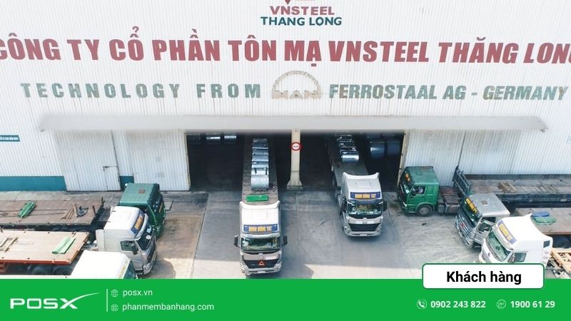 nhà máy VNSteel Thang Long (1)