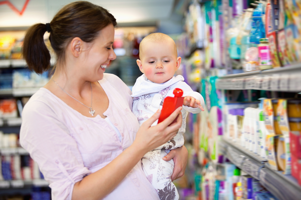 Phần mềm quản lý cửa hàng mẹ và bé