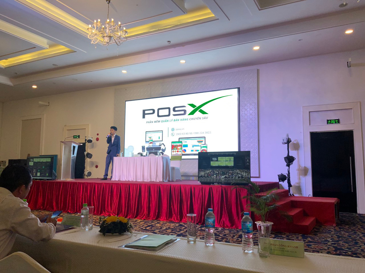 PosX – bước chuyển mình của phần mềm bán hàng Hosco [Dân Trí]