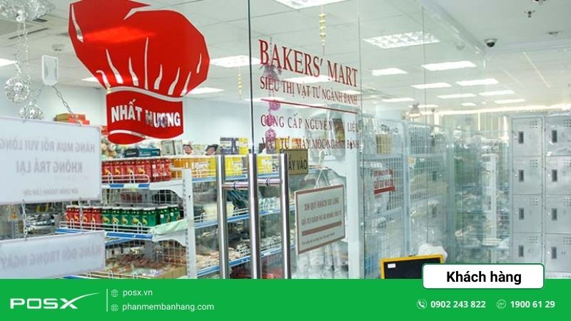Bakers’ Mart Nhất Hương